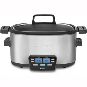 Msc-600fr Cuisinart 6 Quart 3-in-1 Cook Central Multicooker Slow Cooker Steamer - Msc-600 #2