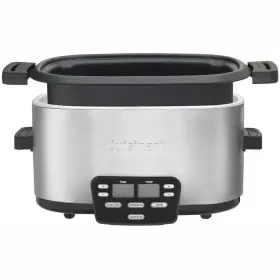 Msc-600fr Cuisinart 6 Quart 3-in-1 Cook Central Multicooker Slow Cooker Steamer - Msc-600 #3