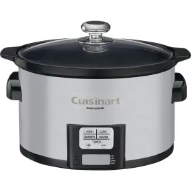 Psc-350fr Cuisinart Psc-350 3.5 Quart Programmable Slow Cooker Stainless Steel Refurbish #2