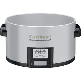 Psc-350fr Cuisinart Psc-350 3.5 Quart Programmable Slow Cooker Stainless Steel Refurbish #3