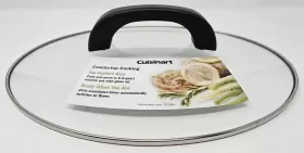 Psc-625 Cuisinart 6.5 Quart Slow Cooker Lid #2