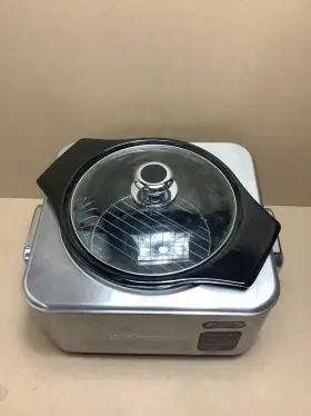 Psc-400 Cuisinart Psc400 4 Quart Digital Programmable Slow Cooker #2 Psc-400 Cuisinart Psc400 4 Quart Digital Programmable Slow Cooker #2