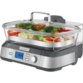 Stm-1000c Cuisinart Food Steamer Cookfresh Digitial Glass