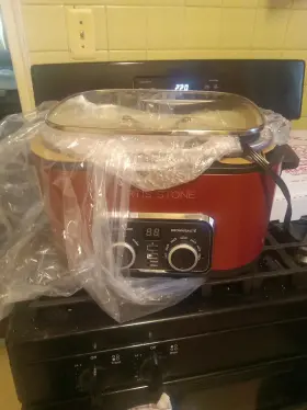 Csvc1100 Curtic Stone Curtis 5 In 1 Slow Cooker