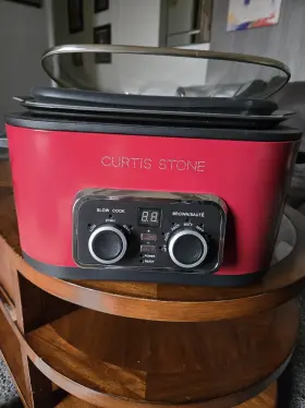3380 Curtis Stone 5 In 1 Multicooker