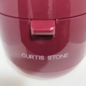 10324rd Curtis Stone Multicooker Slow Cook Bake 0.8 L Red Maroon Tested Working #3
