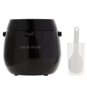 739-381 Curtis Stone Dura-pan Nonstick Mini Multi-cooker Red #3