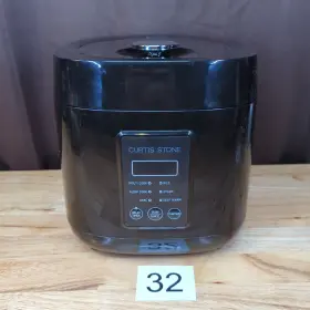 112324 Curtis Stone 865368 Dura-pan 2-quart Nonstick Smart Multi Cooker