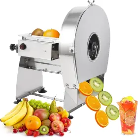 Laquurof8m4tdomp1k6opg5ov7cu Dainslef Electric Vegetable Slicer Commercial Fruit Machine Tomato Er Silver