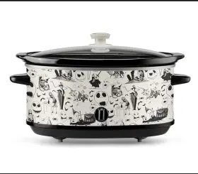 Disney 655772018014 Nightmare Before Christmas Crock Pot