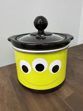 Dpx-20 Disney Pixar Alien Slow Cooker Green 40w 120v Electric