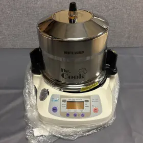 Gh-888 Dr Cook Dr. All In One Cooking System Double Boiler