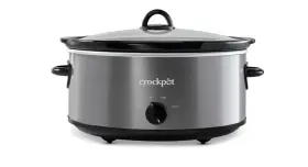 Dreamedge Shop 162312658956 Crock-pot Design To Shine 7- Quart Manual Slow Cooker