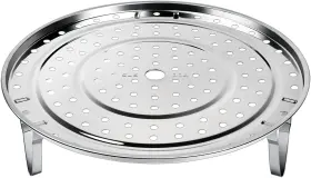 79mci14own0gcbracc Ds. Distinctive Style Steamer Rack 304 Stainless Steel 10.3 Inch Silver