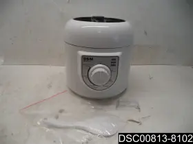 Jx-s20 Dsm Multicooker/pressure Cooker White