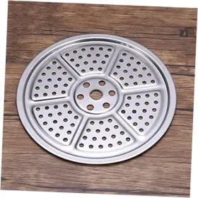 U9002946 Ecyc Ltd 14 Inch Round Stainless Steel Steamer Rack Diameter Inches 36 Cm