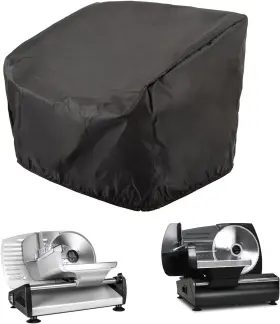 2406fcz0506blaj01 Ehrgk Meat Slicer Cover Food Waterproof Small Kitchen Appliance Black
