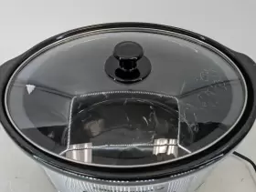 Cookers-25 Elite Gourmet 8.5- Quart Digital Programmable Slow Cooker Read #3