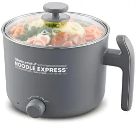 Ehp120 Elite Gourmet Noodle Express Hot Pot Prepare Ramen Rice Soups Stews Boi Ehp120 Elite Gourmet Noodle Express Hot Pot Prepare Ramen Rice Soups Stews Boi