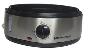 Est4401 Elite Gourmet Electric Food Steamer Base Only Auto Shut-off Replacement