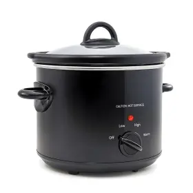 Mst350 Elite Gourmet 3 Quart Slow Cooker