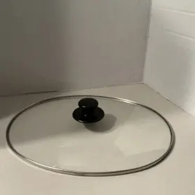 Nsc-800 Elite Oval Original Replacement Lid Only For Slow Cooker 10 X 13
