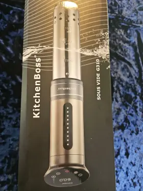 A01g310s11u Elzu.us Kitchen Boss Sous Vide G310 Graphite Grey New