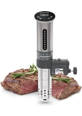 G310s Elzu.us Kitchen Boss Sous Vide G310 Space Silver Brand New Box Was Opened Only