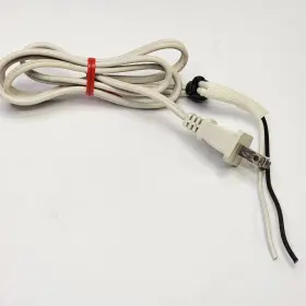 Em83921 Emerson Original Power Cord Plug In - Crock Pot Slow Cooker Model No