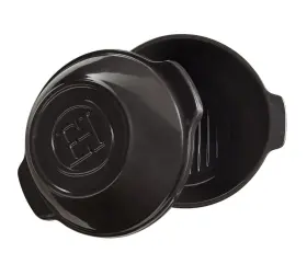 Emile Henry 289317955006 Ceramic Bread/potato Cooker #2