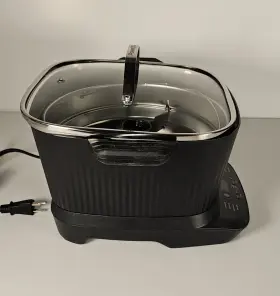 Mc107d-6gptv Empower Brand Llc Powerx Powerxl Stirmax 7.5 Quart Multicooker Auto Stir Shred Paddle 9 Presets #2