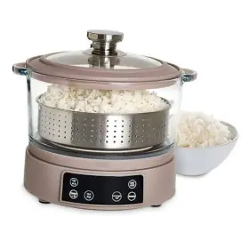Wgrc1 Enchante Direct 8-cup Multifunctional Smart Glass Rice Cooker With Auto-lift Goat/mink Wgrc1 Enchante Direct 8-cup Multifunctional Smart Glass Rice Cooker With Auto-lift Goat/mink