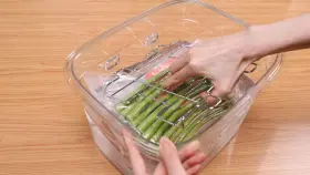 Everie 445027060041 Versatile 12-quart Sous Vide Container With Built-in Rack And Collapsible #3 Everie 445027060041 Versatile 12-quart Sous Vide Container With Built-in Rack And Collapsible #3