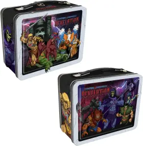 408748 Factory Entertainment Masters Of The Universe Revelation - Heroes And Various