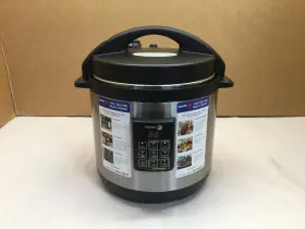 Fagor 670040230 3-in-1 6-quart Multi-use Pressure Cooker Slow And Rice
