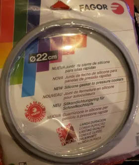 Juntapd22 Fagor Joint Autocuiseur