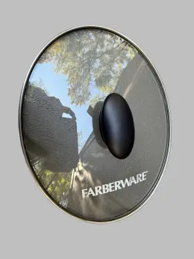 201201 Farberware Slow Cooker Replacement Lid Only Model