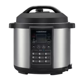Wm-cs6004w Farberware Crockpot 6 Quart Slow Cooker Electric Pressure Wm-cs6004w Farberware Crockpot 6 Quart Slow Cooker Electric Pressure