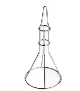 Oc-ckr01 Fc Industries Stainless Steel Poultry Stand For Orion Original Convection Cooker