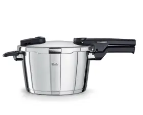 264037 Fissler New Vitaquick Premium Pressure Cooker 22cm/4.5l