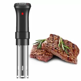 1100w Fityou 060231107171 Sous Vide Cooker Thermal Immersion Circulator With Recipe And Ad 1100w Fityou 060231107171 Sous Vide Cooker Thermal Immersion Circulator With Recipe And Ad