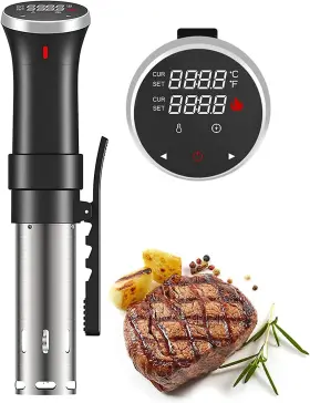 1100w Fityou 060884334481 Accu Slim Sous Vide Thermal Immersion Circulator Vacuum Precisi