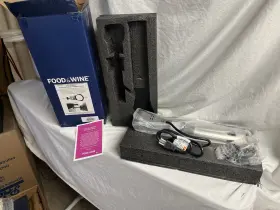 Fwsv200 Food & Wine And Sous Vide Cooker Chiller