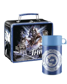 16593 Fright-rags The Thing Previews Exclusive Lunchbox Multicolor