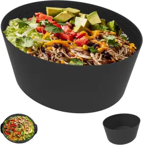 Froven 445036910917 7-8 Quart Slow Cooker Liners Reusable. Thick And Sturdy. Compatible With Most 7