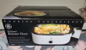 168902 Ge 18 Quart Roaster Oven
