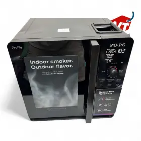 P9sbaas6vbb Ge Profile 084691929338 - Smart Indoor Smoker