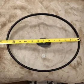 169200 General Electric 6 Quart Digital Slow Cooker 13.5 Inch Replacement Glass Lid Ge #3 169200 General Electric 6 Quart Digital Slow Cooker 13.5 Inch Replacement Glass Lid Ge #3