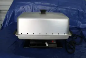 General Electric 16fc1 Automatic Food Cooker Fc-1
