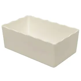 Ml-261-iv Get 015845833942 G.e.t. 3.4 Quart Crock Aluminum Ivory